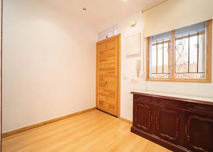 Apartamento Con Encanto Y Luz En Pleno Centro
