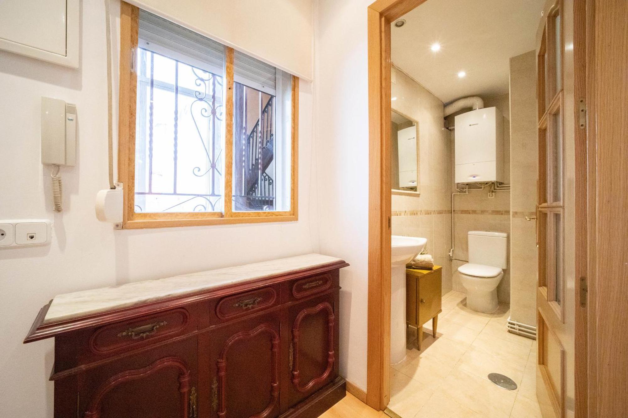 Con Encanto Y Luz En Pleno Centro Appartement *