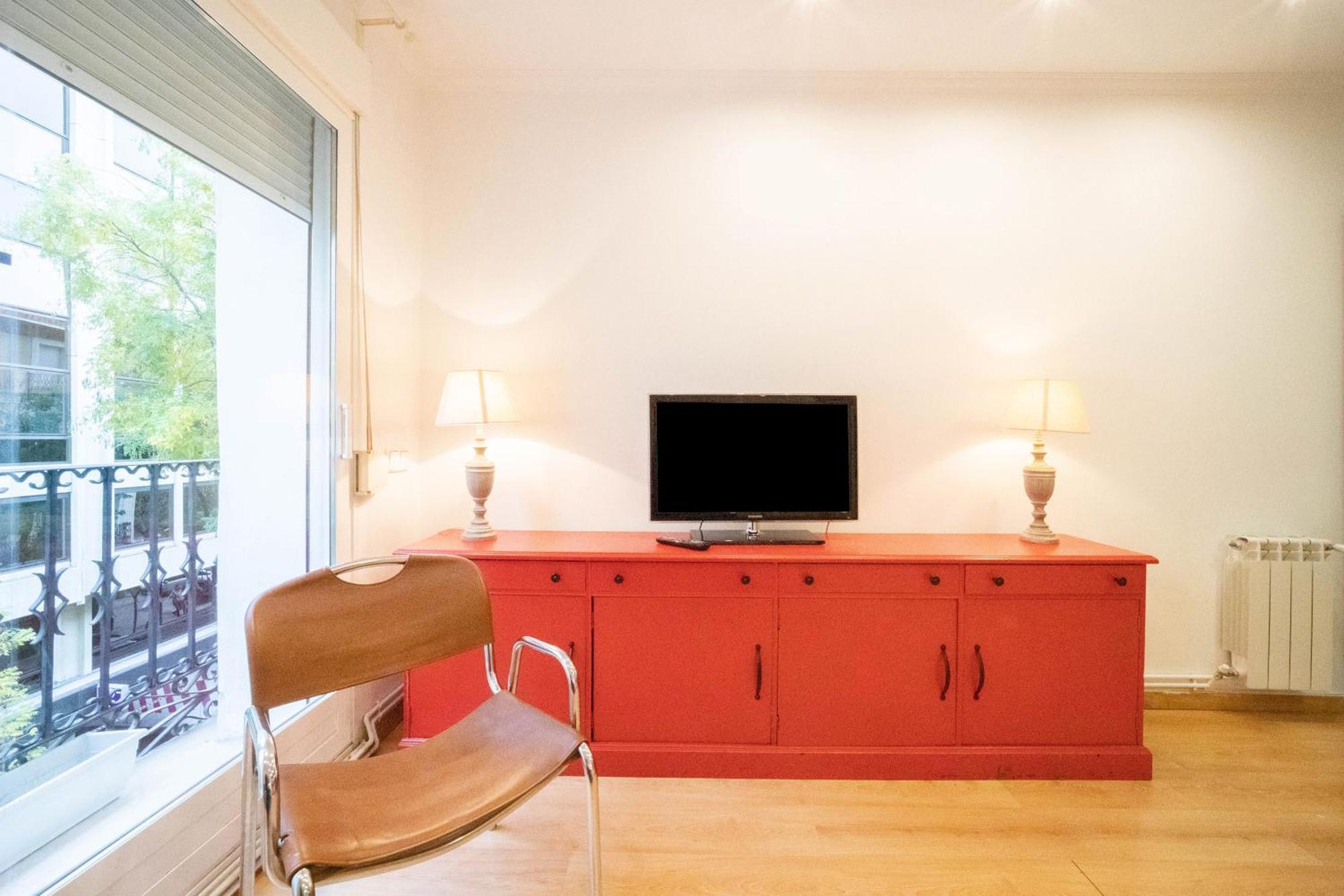 Con Encanto Y Luz En Pleno Centro Appartement