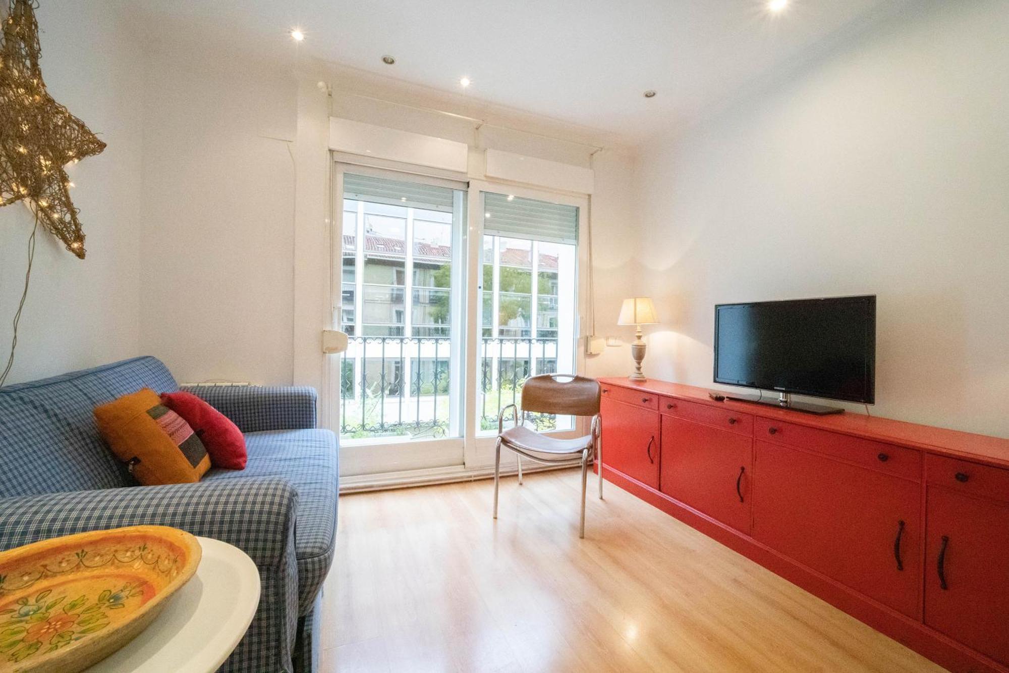 Appartement Con Encanto Y Luz En Pleno Centro Madrid
