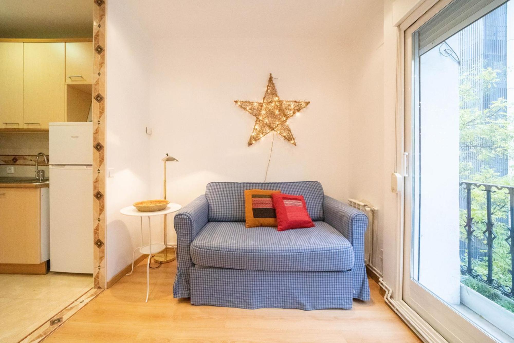 Con Encanto Y Luz En Pleno Centro Appartement Madrid
