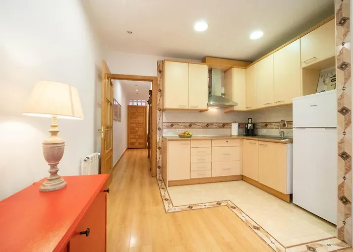 Apartamento Con Encanto Y Luz En Pleno Centro