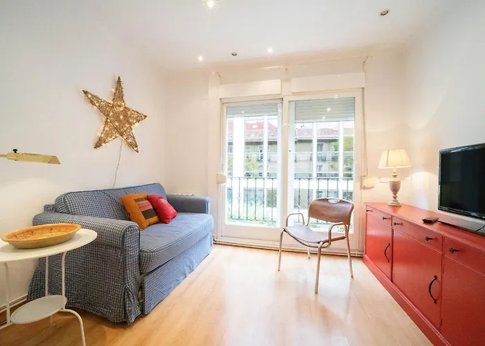 Apartamento Con Encanto Y Luz En Pleno Centro